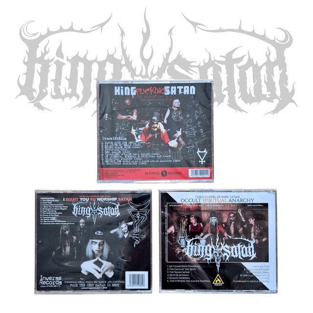 3 CD Bundle